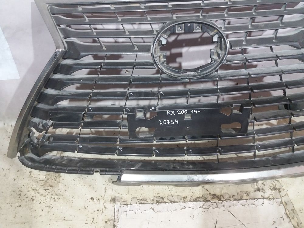 Б/У Решетка Lexus NX 17- 20754 — изображение 5
