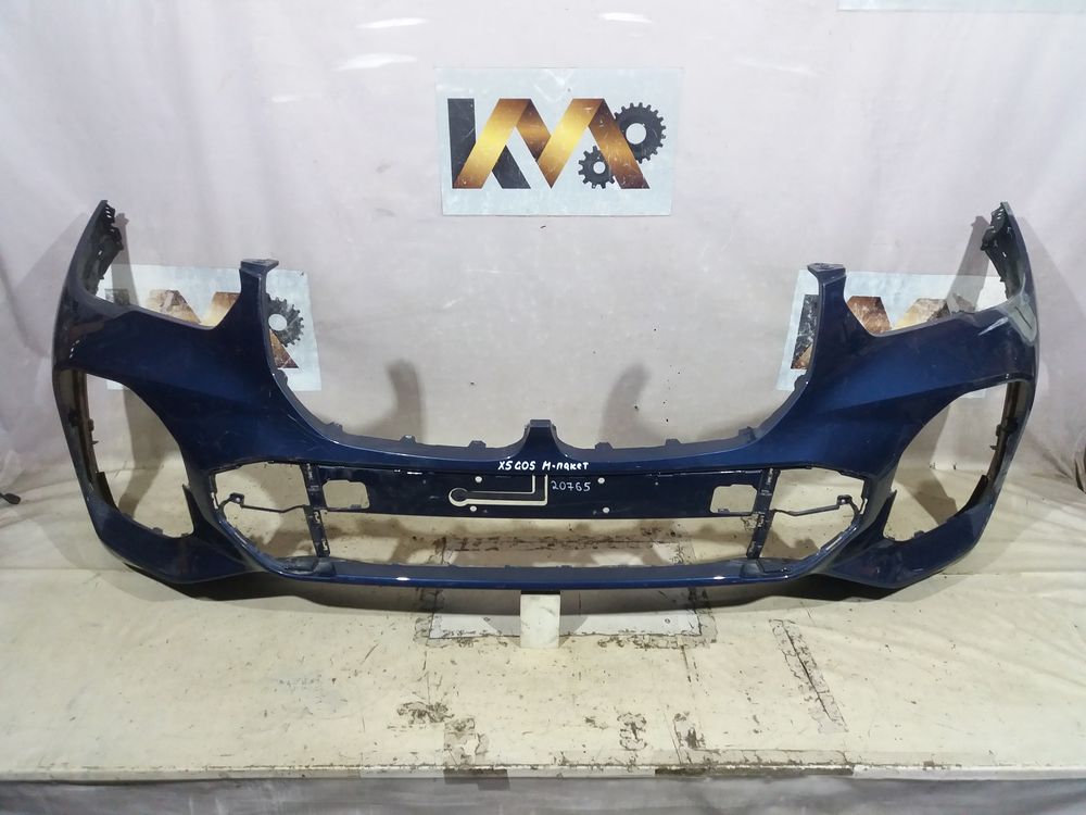 Б/У Бампер BMW X5 G05 М-пакет 20765 — изображение 3