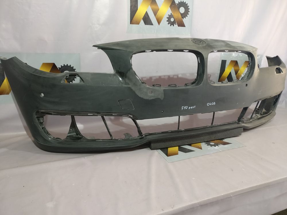 Б/У Бампер BMW F10 рестал 0409 — изображение 2