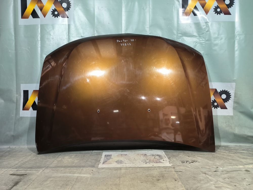 Б/У Капот Renault Duster 10- 35813