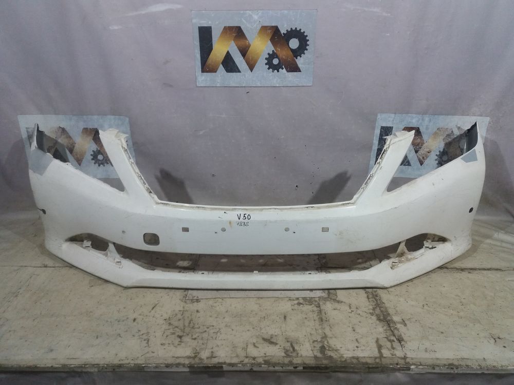 Б/У Бампер Toyota Camry V50 7838 — изображение 2