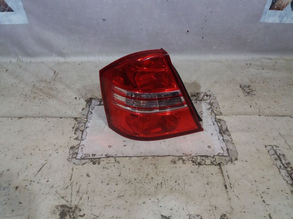 Б/У Фонарь LIFAN SOLANO LH 21891 — изображение 2