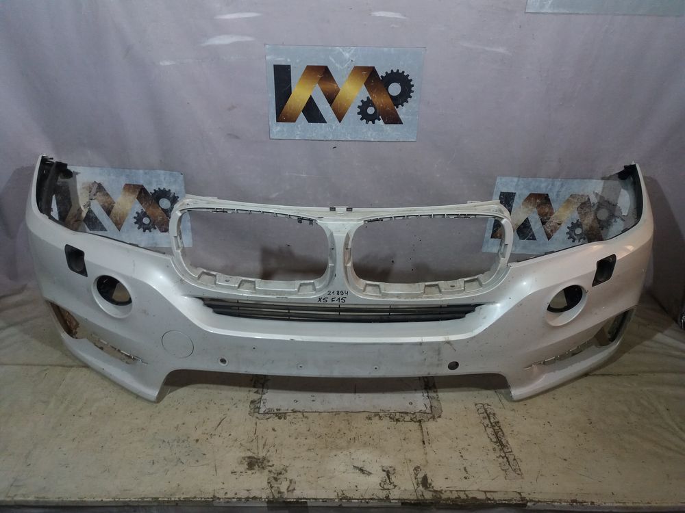 Б/У Бампер BMW X5 F15 21894 — изображение 2