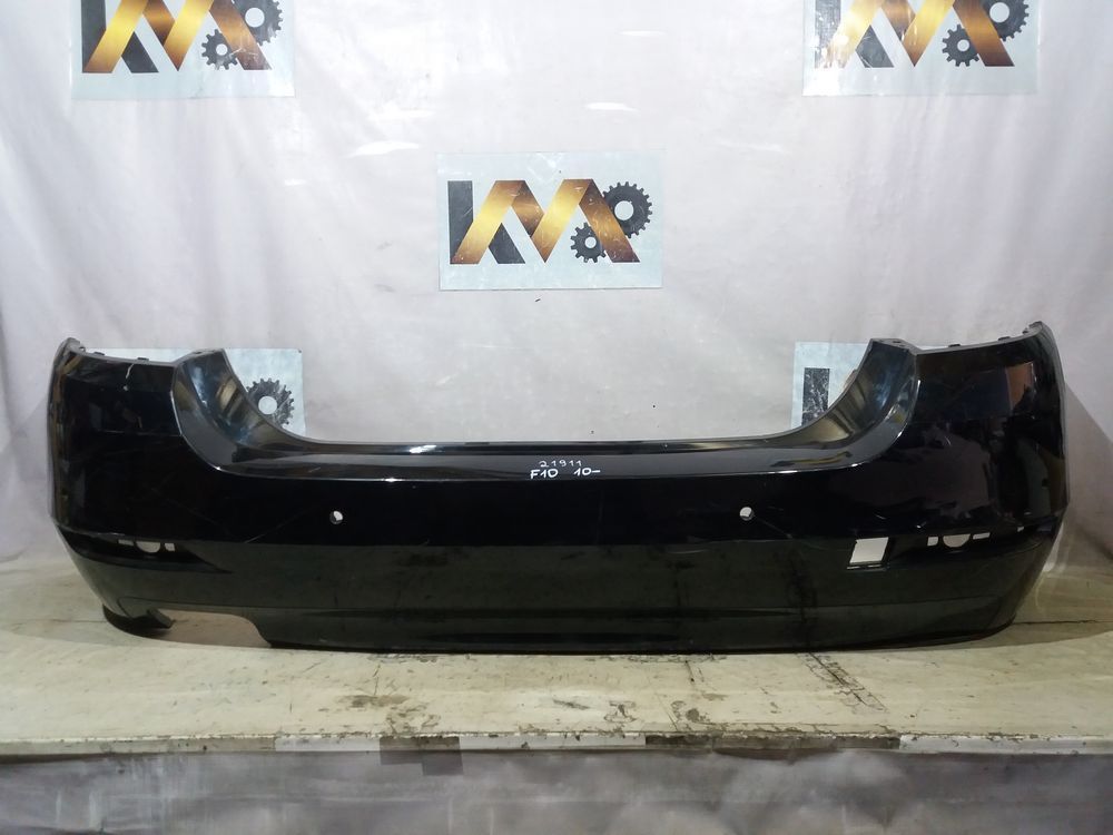 Б/У Бампер задний BMW F10 10- 21911