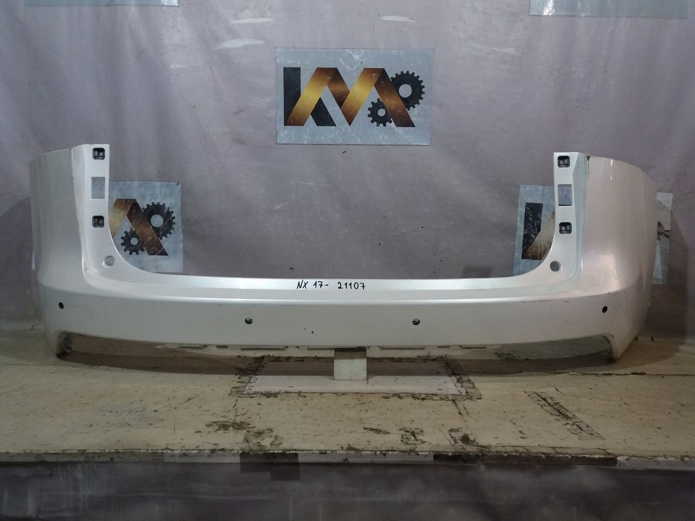 Б/У Бампер задний Lexus NX 21107