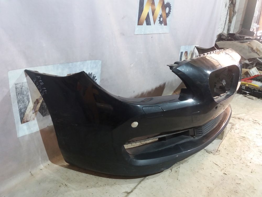 Б/У Бампер BMW F12 11-15 24072 — изображение 4