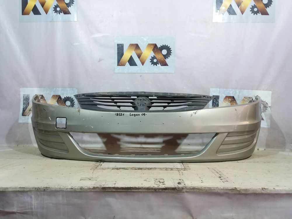 Б/У Бампер Renault Logan 09- 18521