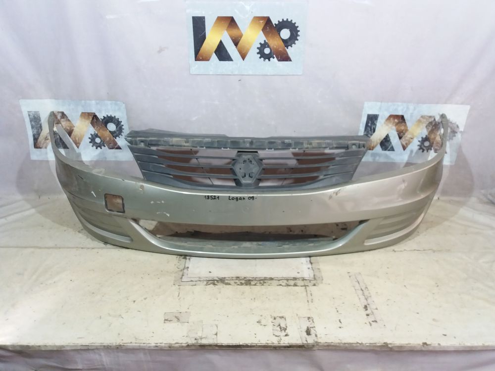 Б/У Бампер Renault Logan 09- 18521 — изображение 2