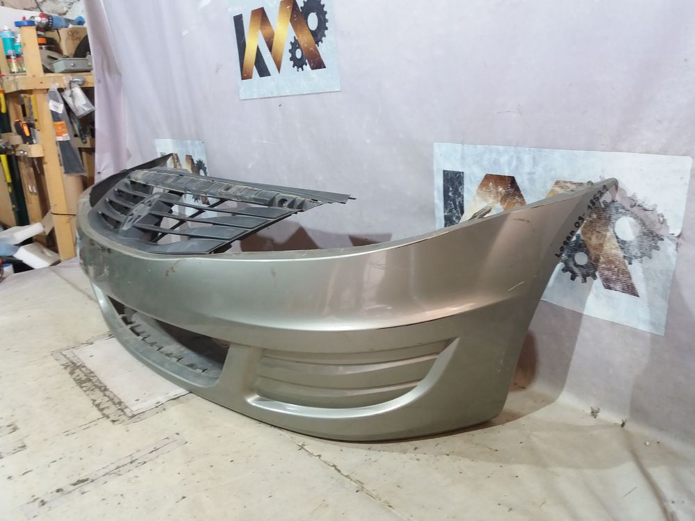 Б/У Бампер Renault Logan 09- 18521 — изображение 3