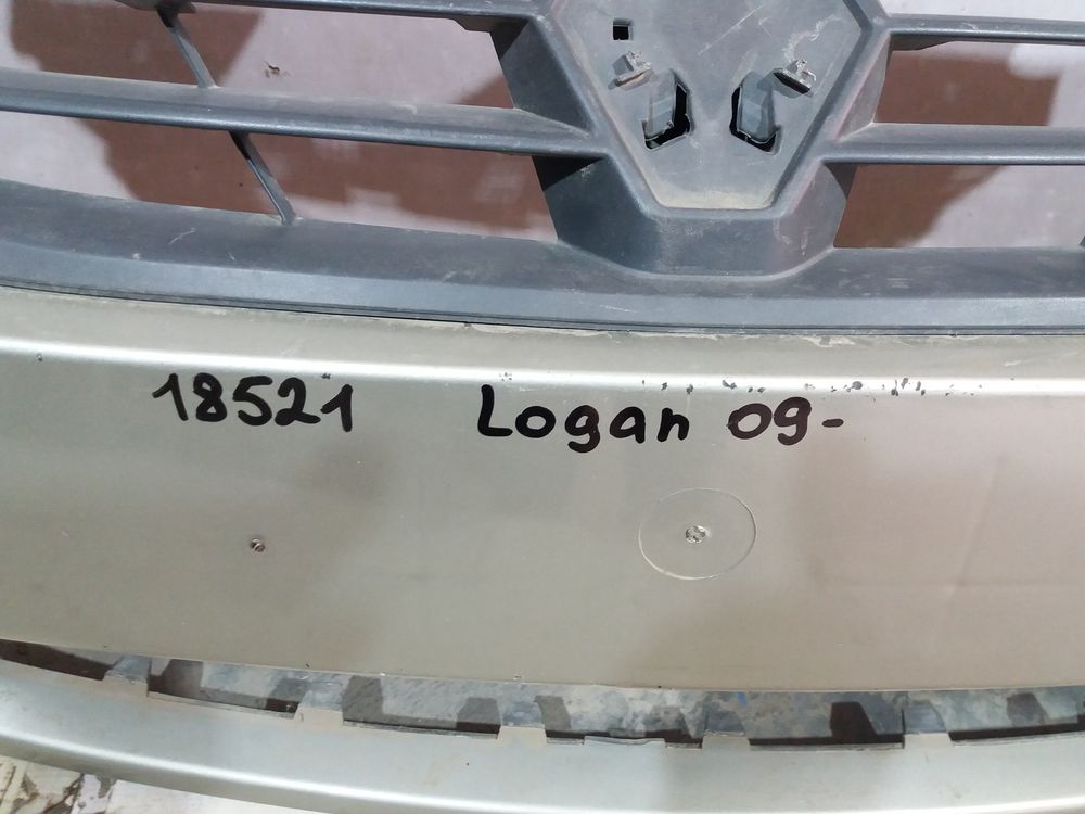 Б/У Бампер Renault Logan 09- 18521 — изображение 6