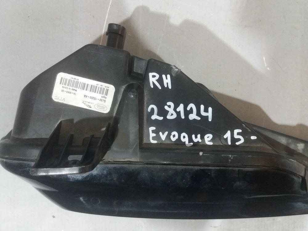 Б/У Туманка Land Rover Range Rover Evoque 15- RH 28124 — изображение 6
