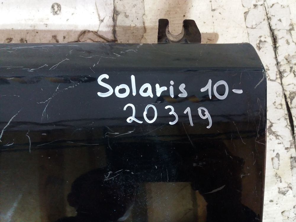 Б/У Крыло Hyundai Solaris 10- LH 20319 — изображение 5