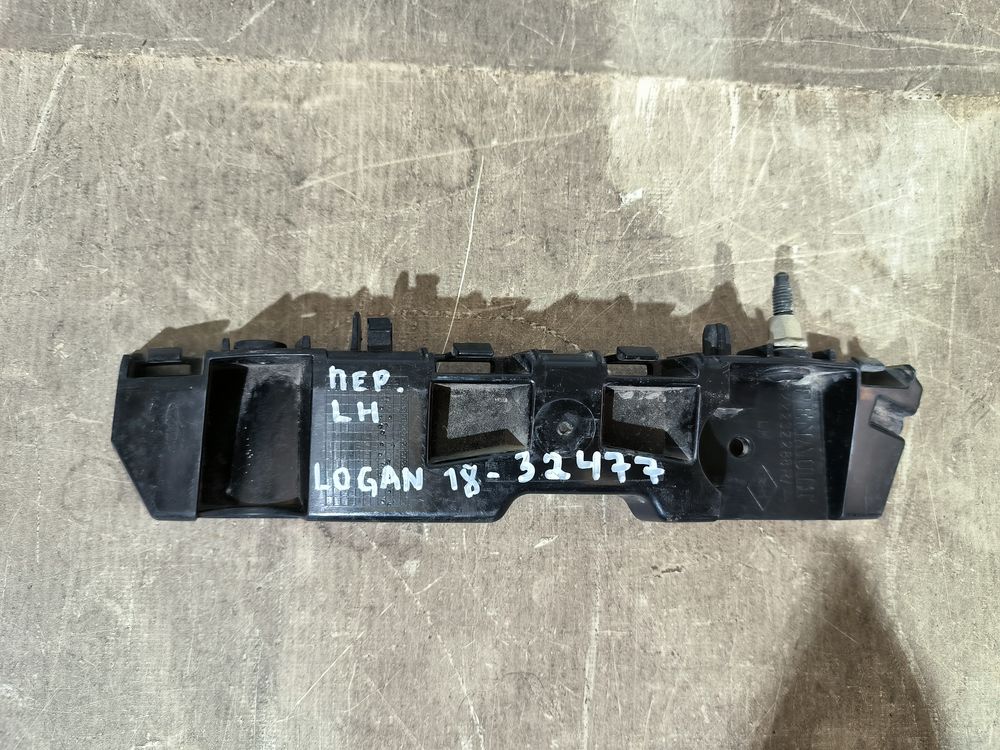Б/У Кронштейн бампера RENAULT LOGAN 18- LH 32477 — изображение 7