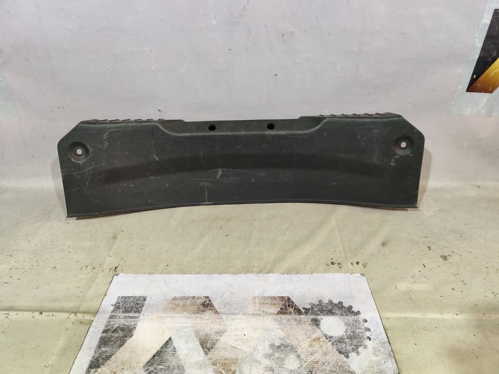 Б/У Накладка задней панели Ford Focus 3 10190