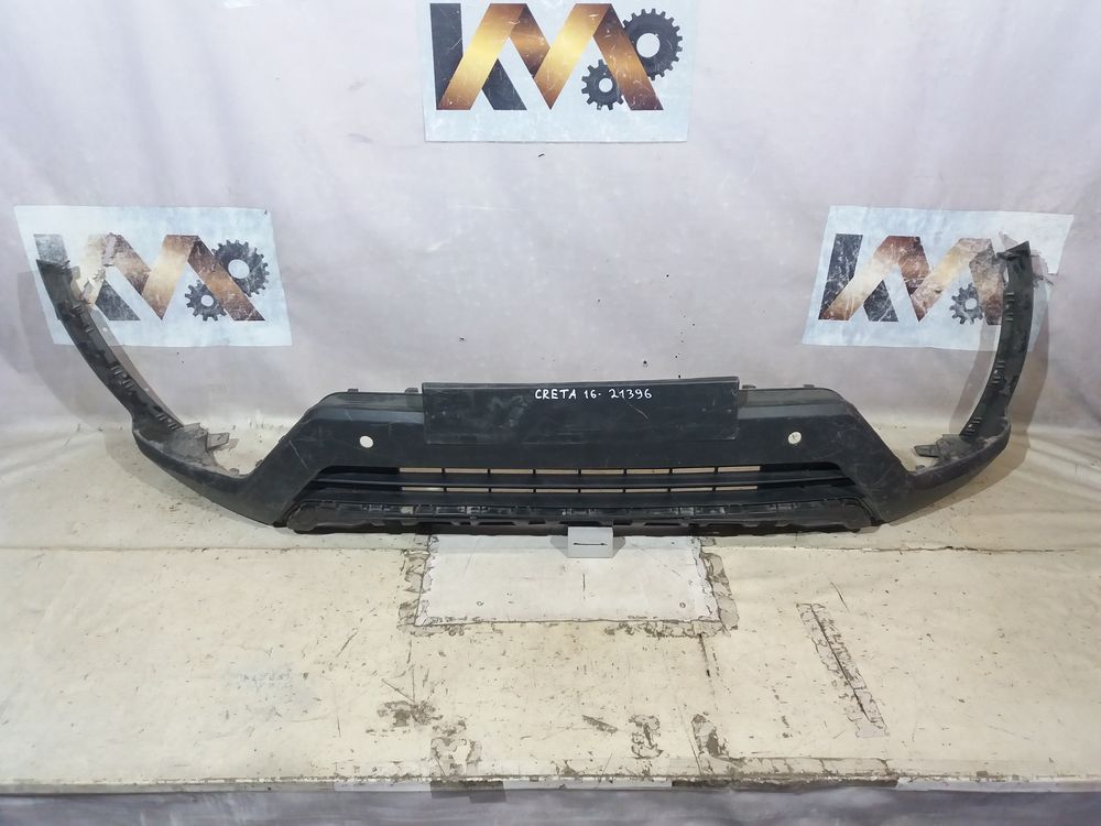 Б/У Спойлер бампера Hyundai Creta 21396 — изображение 2