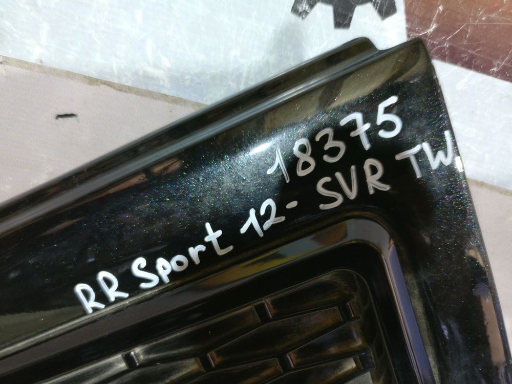 Б/У Крыло Land Rover Range Rover Sport 12- SVR TW LH 18375 — изображение 5