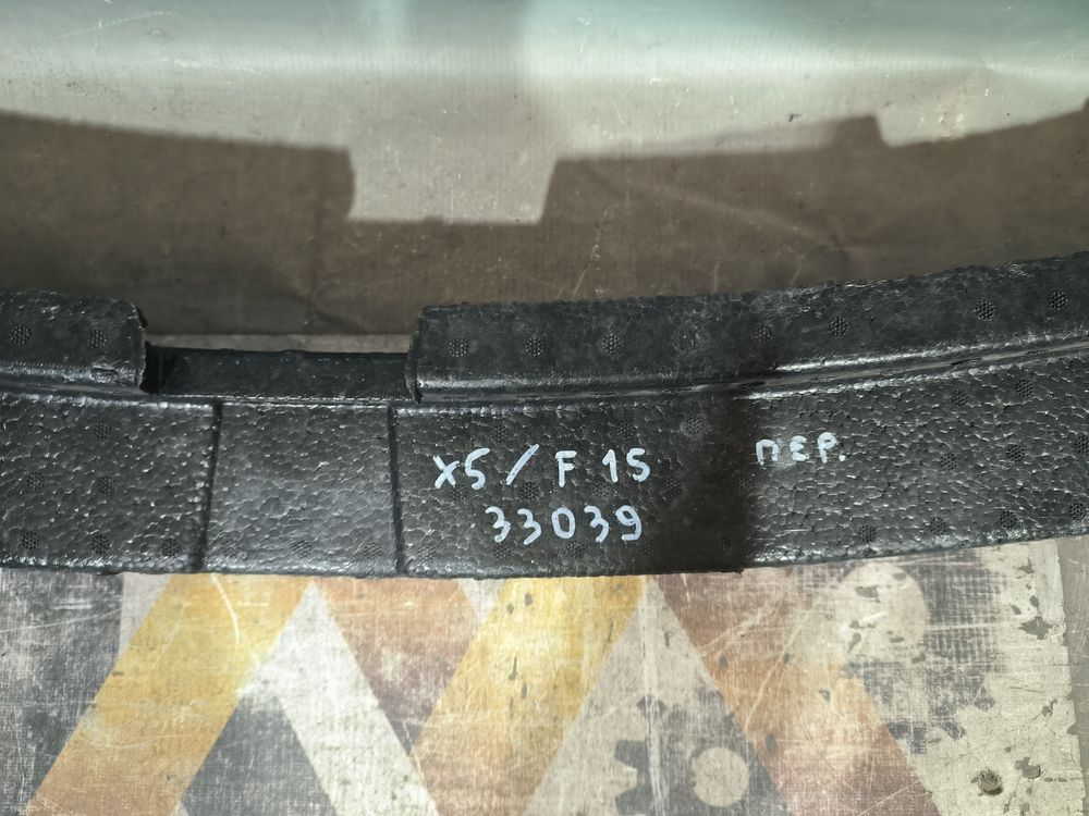 Б/У Абсорбер BMW X5 F15 13- 33039 — изображение 7