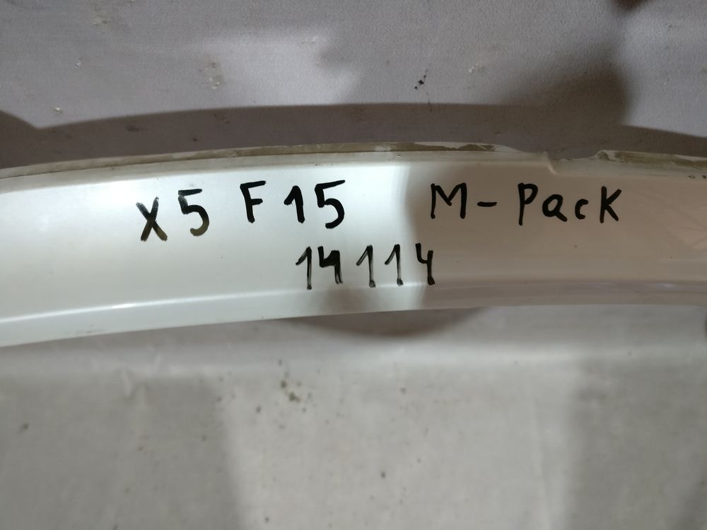 Б/У Расширитель задний правый BMW X5 F15 M-пакет 14114 — изображение 6