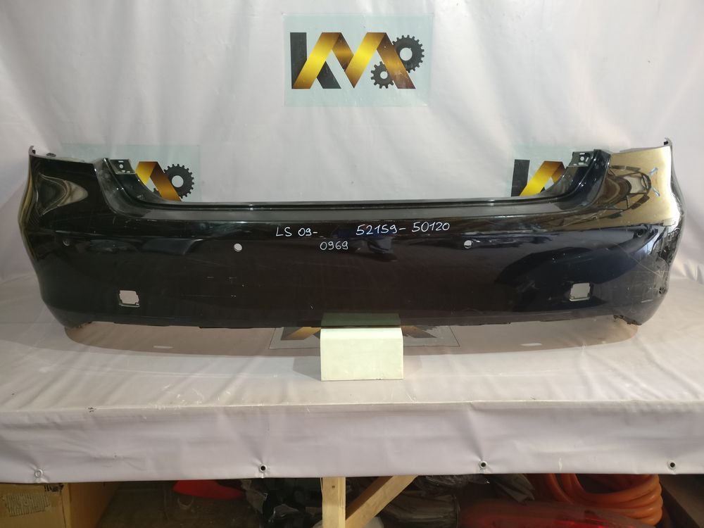 Б/У Бампер задний LEXUS LS 06- 0969