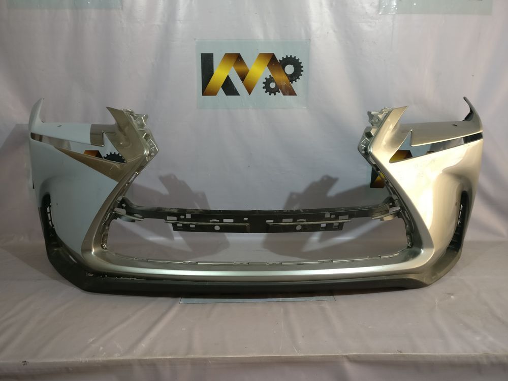 Б/У Бампер передний Lexus NX 14- 1002