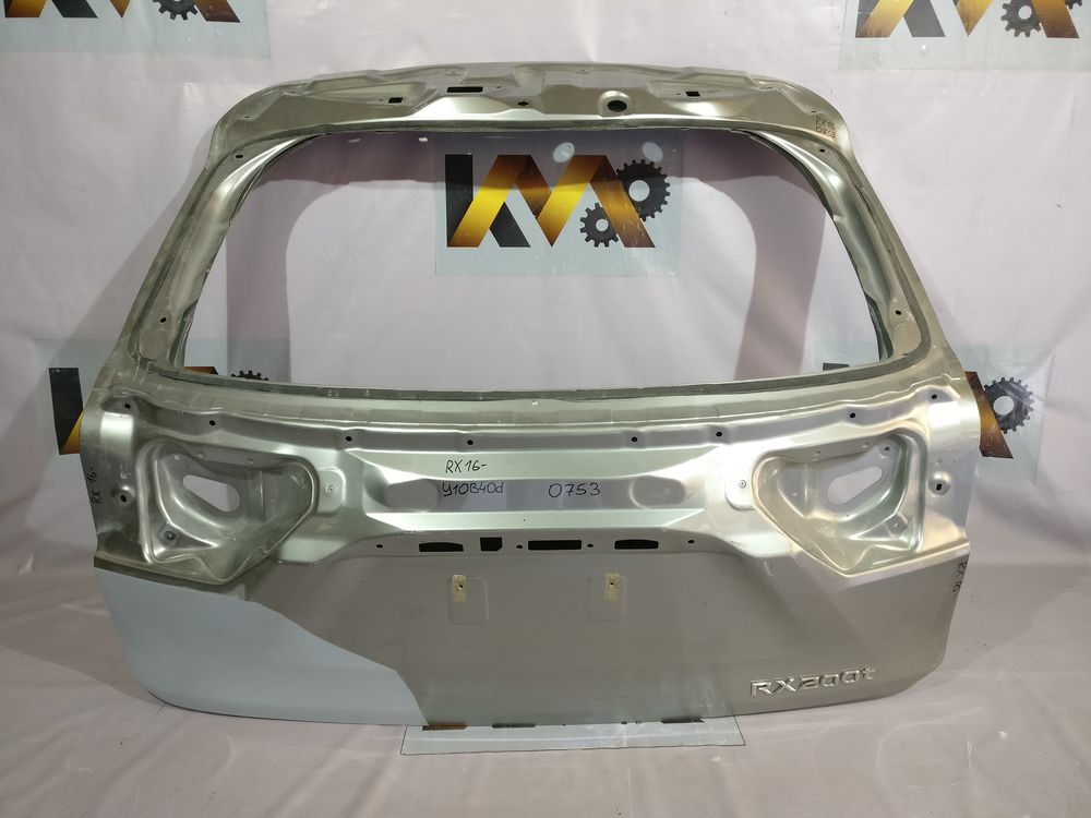 Б/У Крышка багажника LEXUS RX 15- 0753