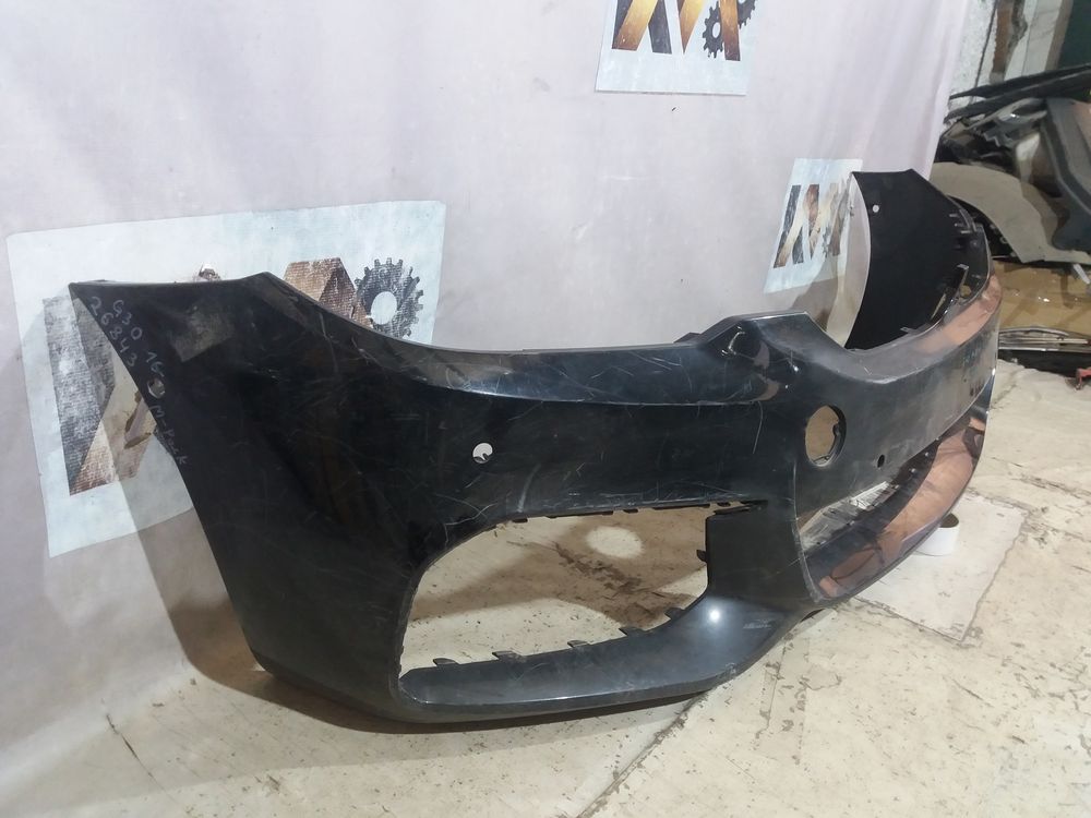 Б/У Бампер передний BMW G30 M-pack 16- 26843 — изображение 4