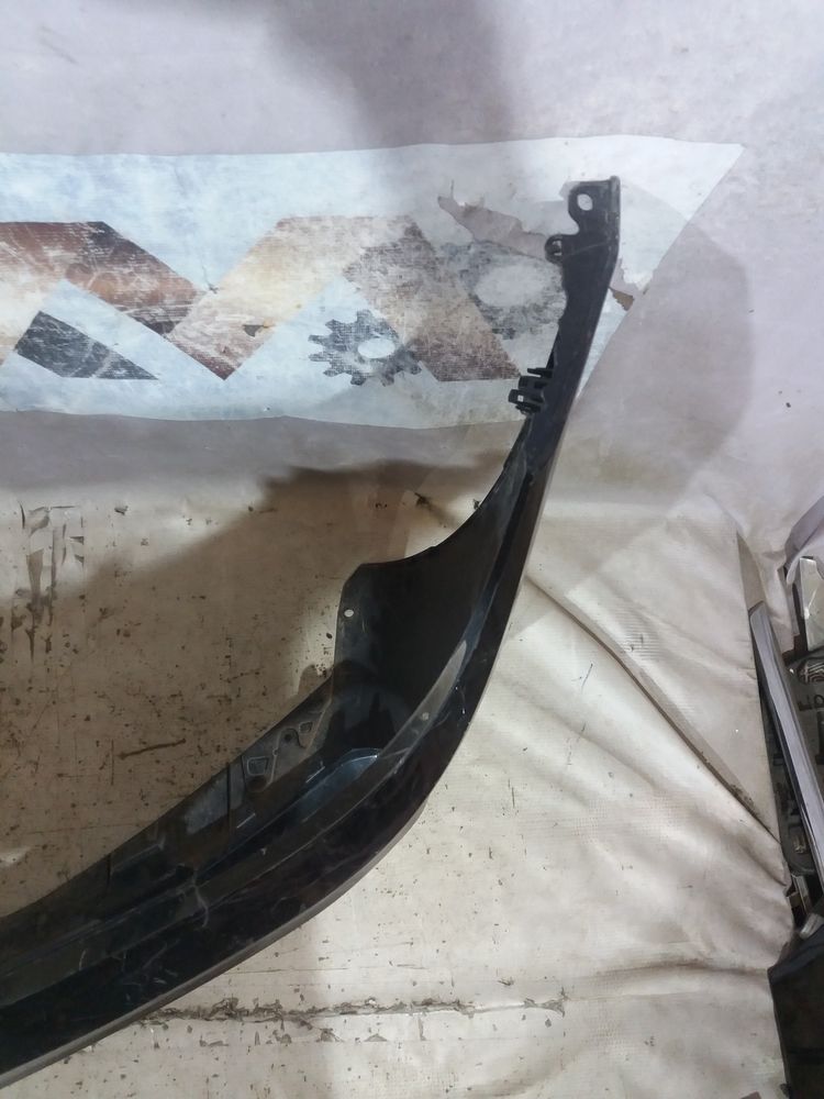 Б/У Бампер передний BMW G30 M-pack 16- 26843 — изображение 5