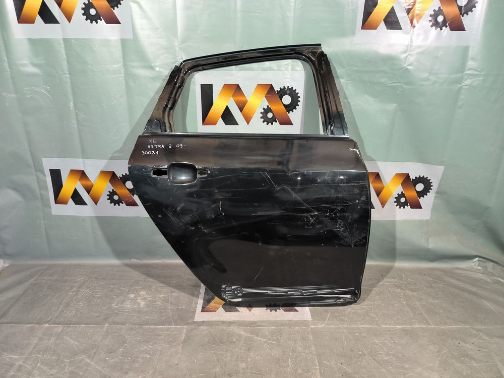 Б/У Дверь задняя Opel Astra J 09- RH 5D 30081 — изображение 2