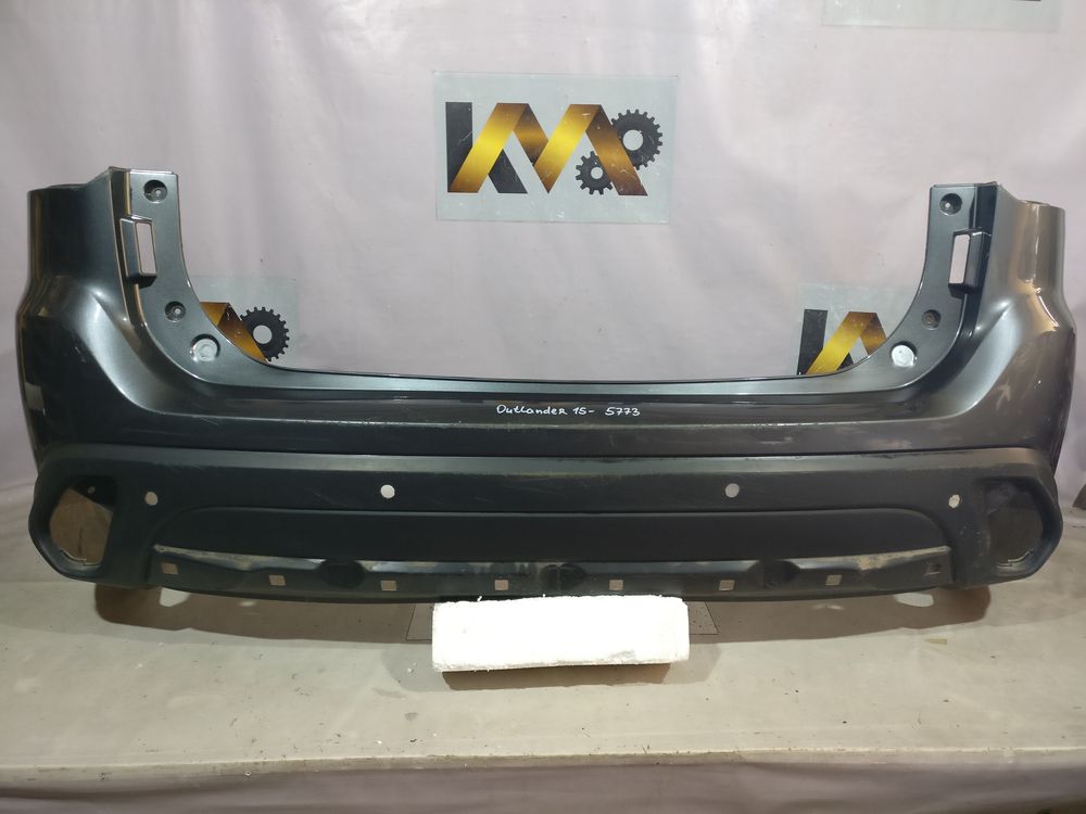 Б/У Бампер задний Mitsubishi Outlander 15- 5773