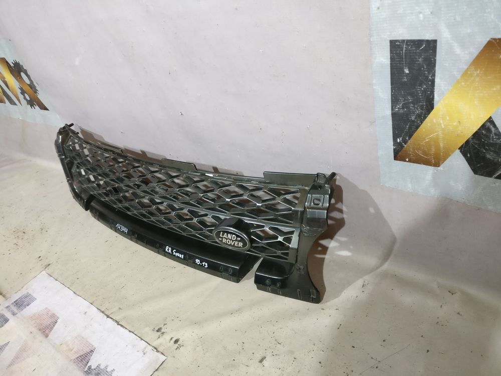 Б/У Решетка радиатора LAND ROVER Range Rover Sport 10- 14344 — изображение 3