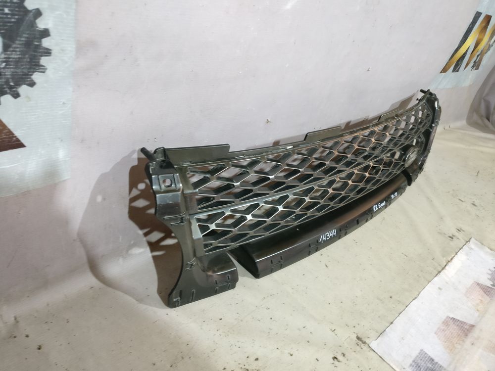 Б/У Решетка радиатора LAND ROVER Range Rover Sport 10- 14344 — изображение 4