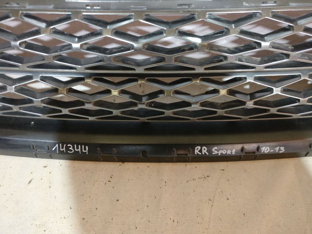 Б/У Решетка радиатора LAND ROVER Range Rover Sport 10- 14344 — изображение 5
