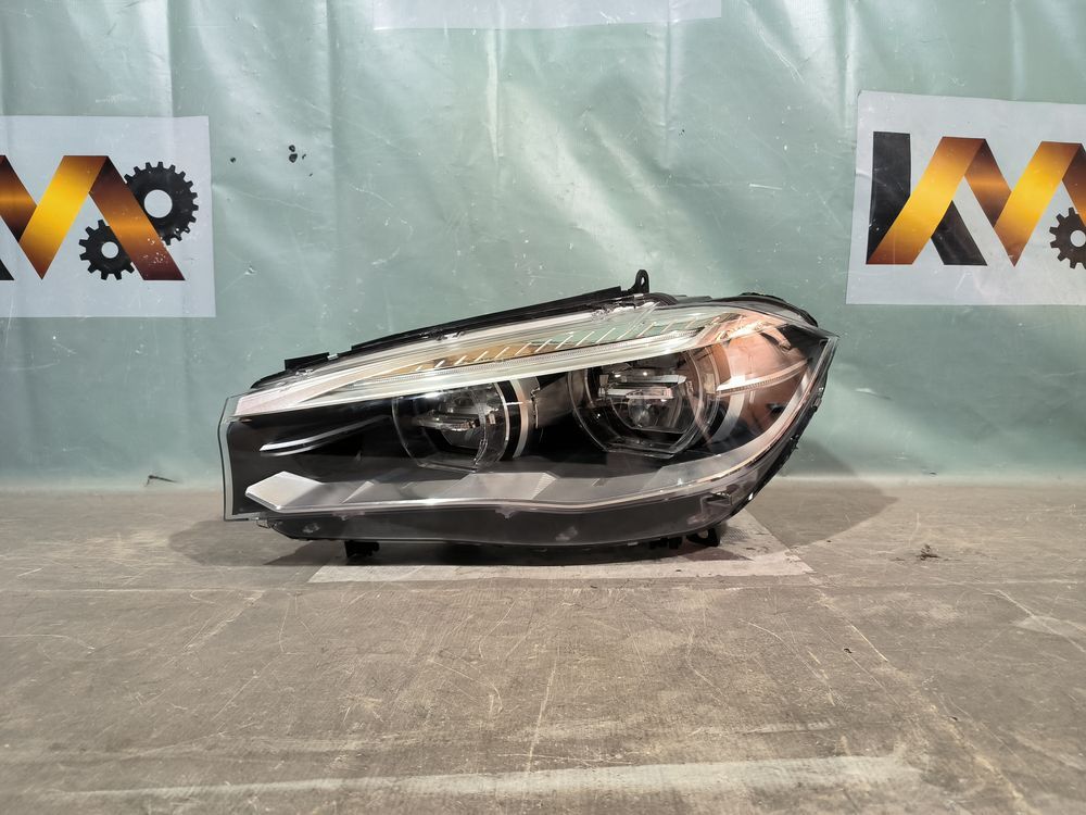 Б/У Фара BMW X5 F15- LH LED 32689