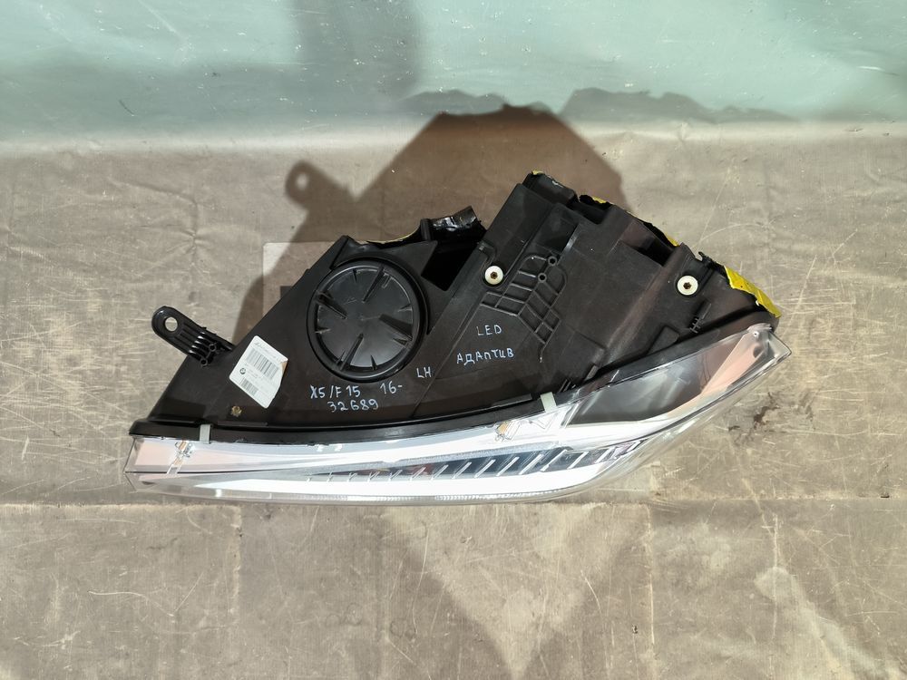 Б/У Фара BMW X5 F15- LH LED 32689 — изображение 3