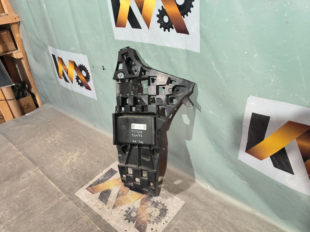 Б/У Кронштейн заднего бампера BMW X5 G05 18- RH 32696 — изображение 3