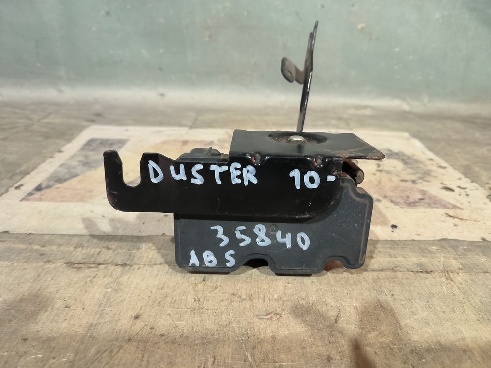 Б/У Блок ABS Renault Duster 10- 35840 — изображение 8