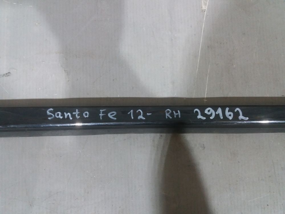 Б/У Молдинг лобового стекла HYUNDAI Santa Fe 12- RH 29162 — изображение 7