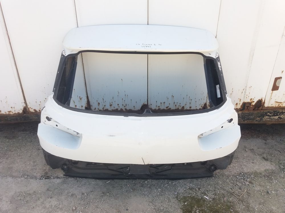 Б/У Крышка багажника Citroen C4 Picasso 2 14- 25745 — изображение 2