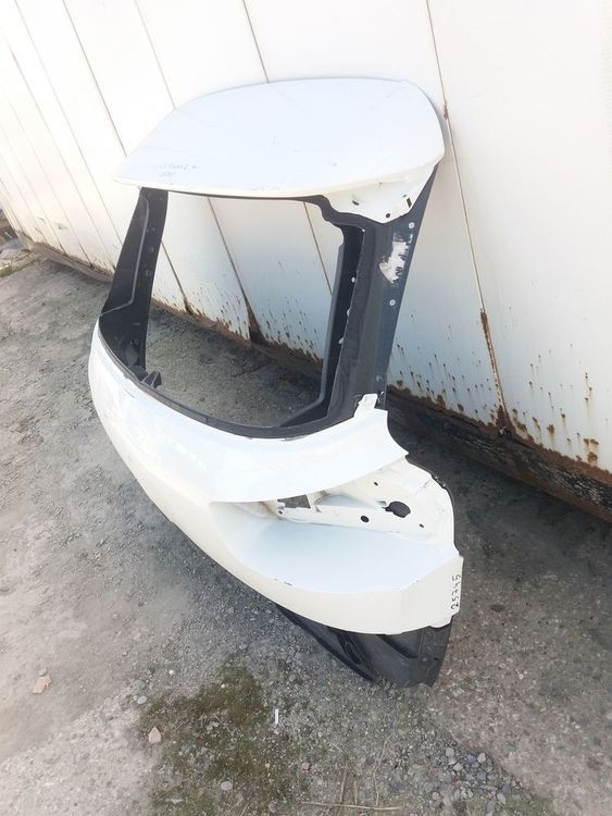 Б/У Крышка багажника Citroen C4 Picasso 2 14- 25745 — изображение 3