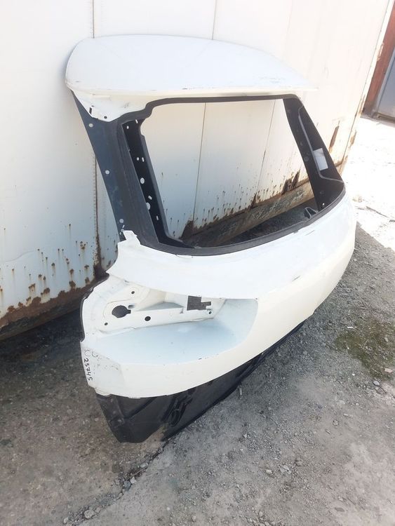 Б/У Крышка багажника Citroen C4 Picasso 2 14- 25745 — изображение 4