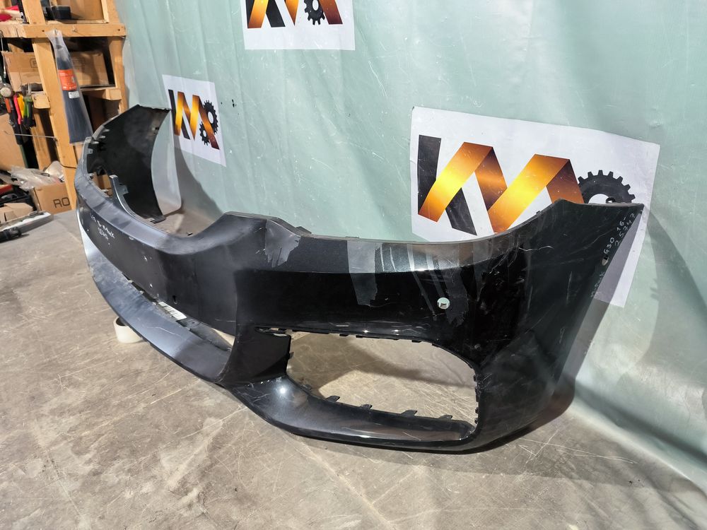 Б/У Бампер передний BMW G30 M-pack 16- 25747 — изображение 3