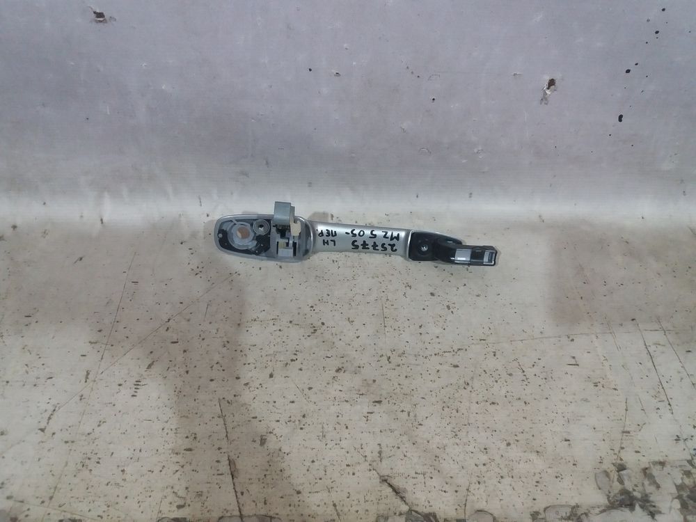 Б/У Ручка передней двери Mazda 3 BK 05- LH 25775 — изображение 3