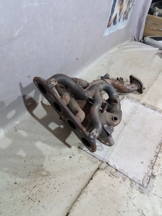 Б/У Выпускной коллектор Mazda 6 GJ 12- 070 19940 — изображение 4