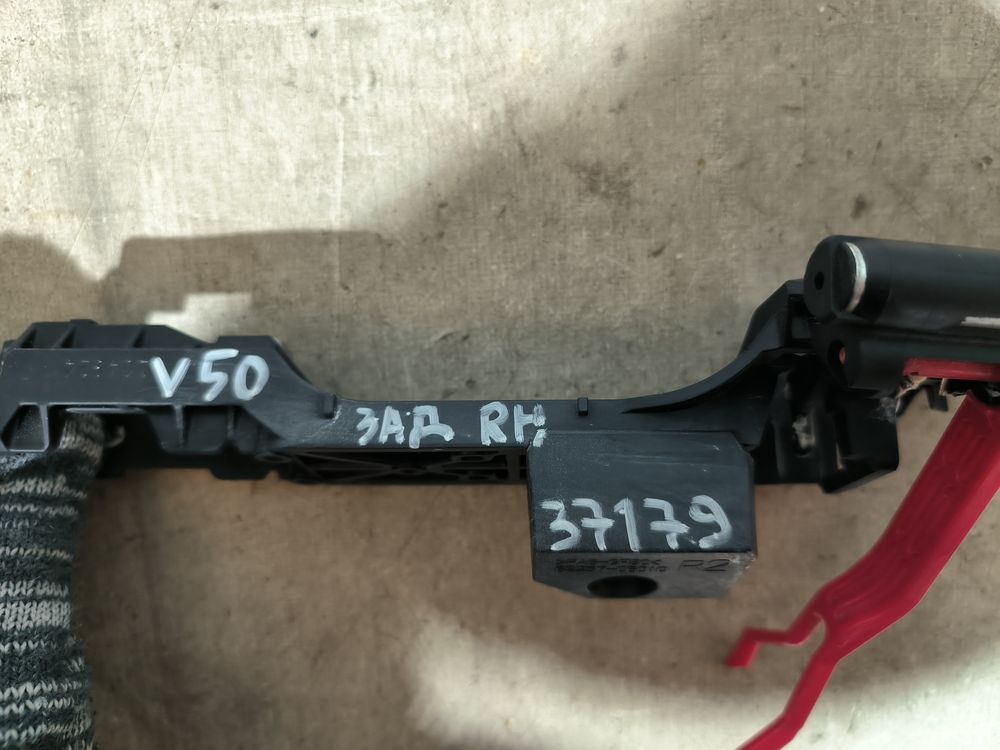 Б/У Крепление наружней ручки задней двери Toyota Camry V50 11- RH 37179 — изображение 6