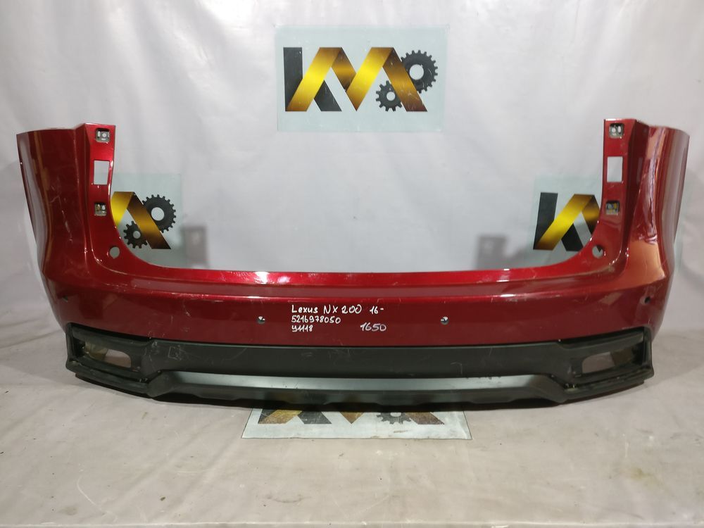 Б/У Бампер задний Lexus NX 17- 1650