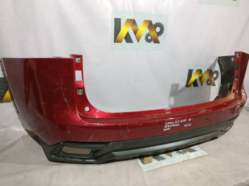Б/У Бампер задний Lexus NX 17- 1650 — изображение 2