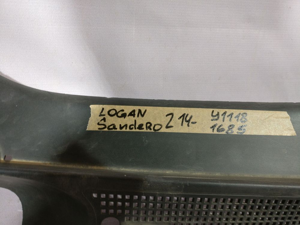 Б/У Жабо Renault Logan 2 14- 1685 — изображение 3