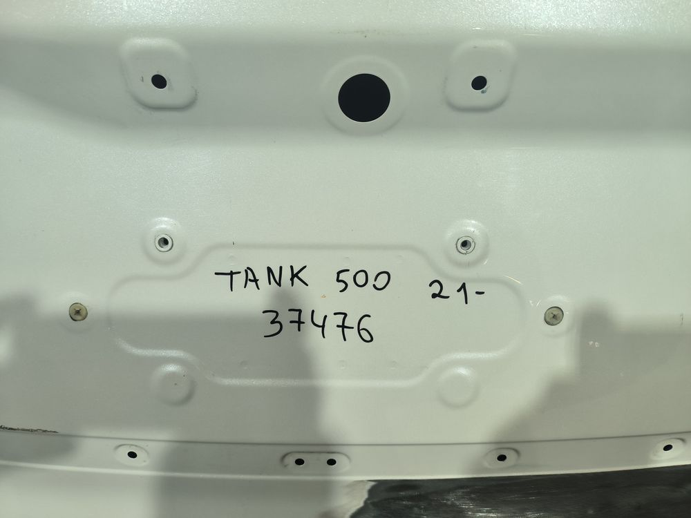 Б/У Крышка багажника TANK 500 22- 37476 — изображение 8