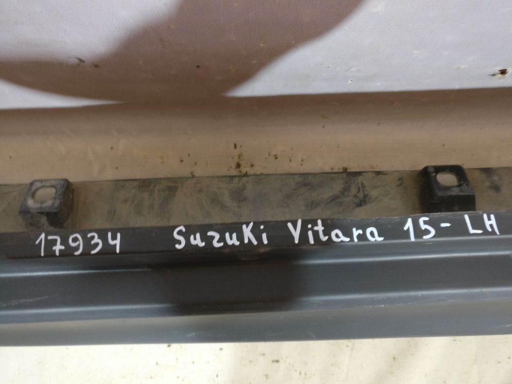 Б/У Порог Suzuki Vitara 15- LH 17934 — изображение 5