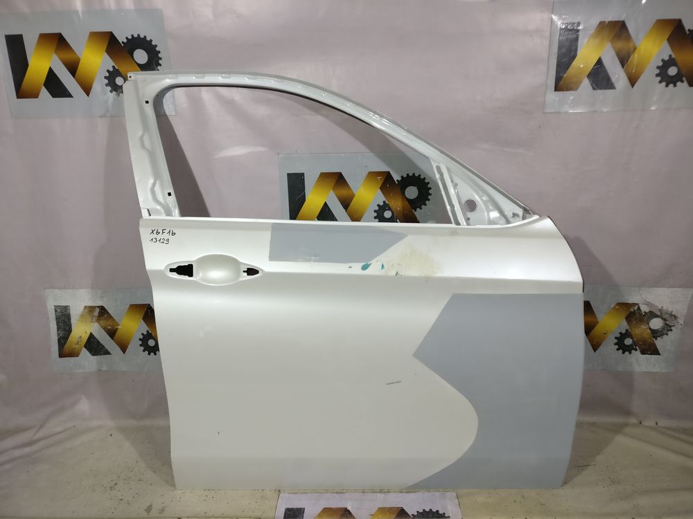 Б/У Дверь передняя BMW X6 F16 14- RH 13129 — изображение 2